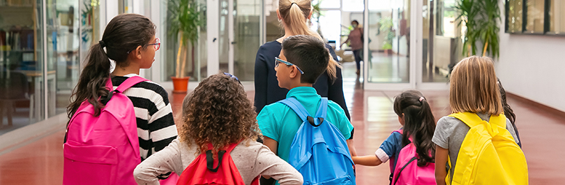 Desplazamiento temporal de menores extranjeros con fines de escolarización