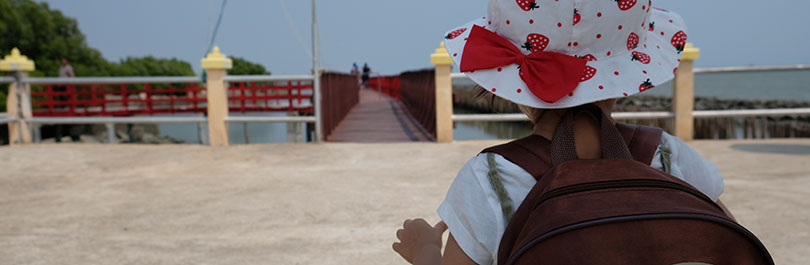 Desplazamiento temporal de menores extranjeros con fines vacacionales