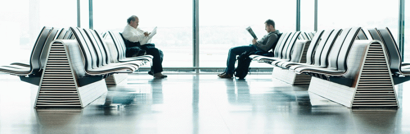 Rechazo en aeropuerto 