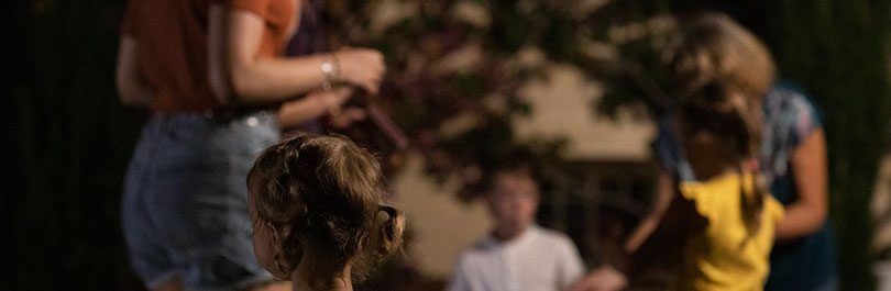 Residencia por arraigo familiar